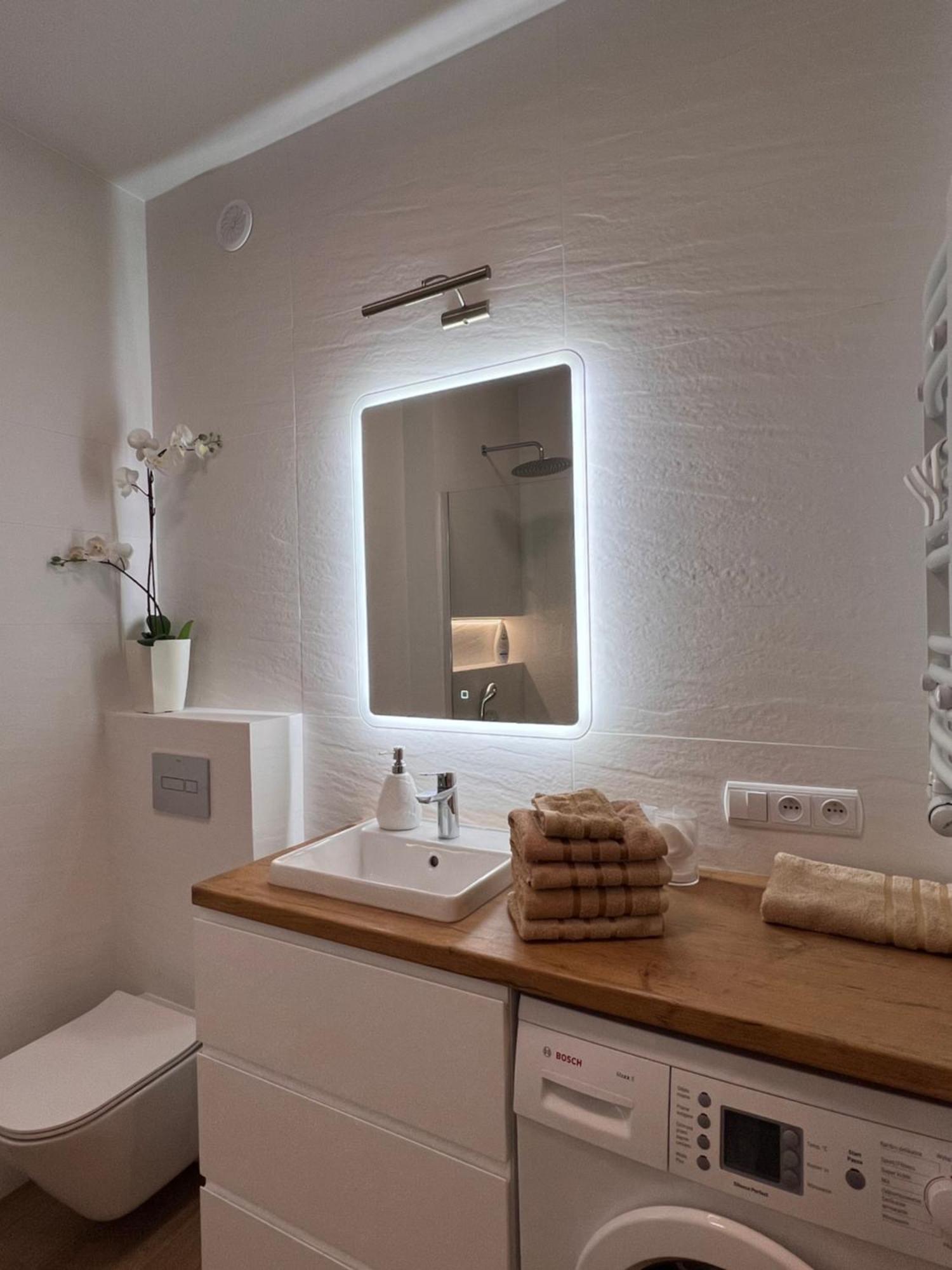 Apartament 70 Metro Warszawa Eksteriør billede